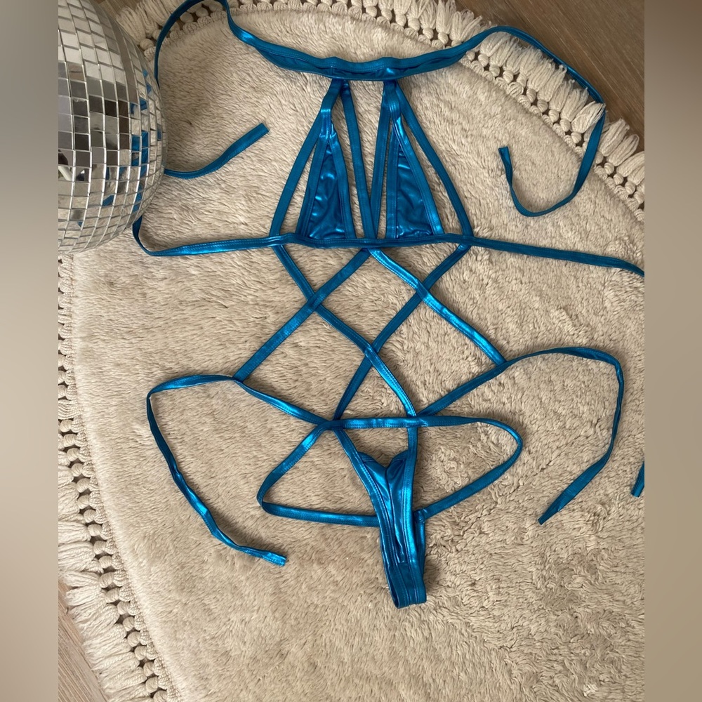 Sexy festival bodysuit/ lingerie XS/S